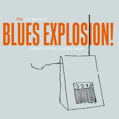 Orange by The Jon Spencer Blues Explosion