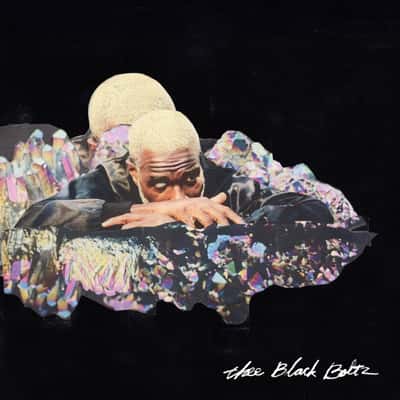 Thee Black Boltz by Babatunde Adebimpe