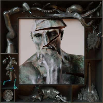 Tall Tales by Mark Pritchard