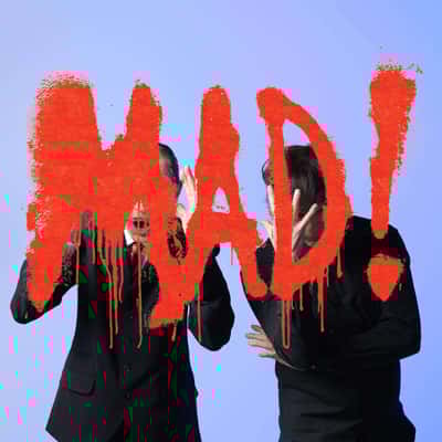 Mad! by Sparks
