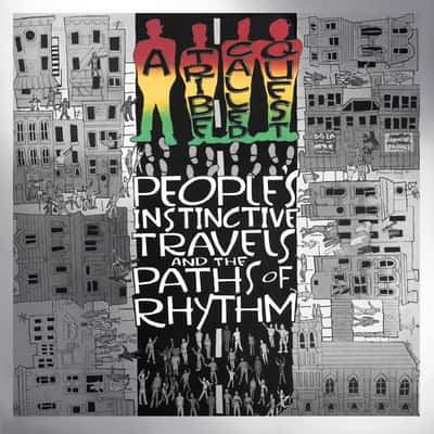 Peoples Instinctive Travels and the Paths of Rhythm by A Tribe Called Quest
