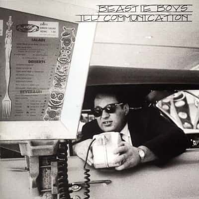 Ill Communication by Beastie Boys