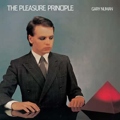 The Pleasure Principle by Gary Numan