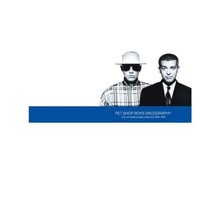 Discography (The Complete Singles Collection 1985–1991) by Pet Shop Boys