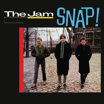 Snap! by The Jam