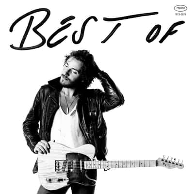 Best Of by Bruce Springsteen