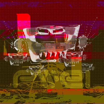 Delete Everything by Pop Will Eat Itself