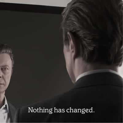 Nothing Has Changed by David Bowie