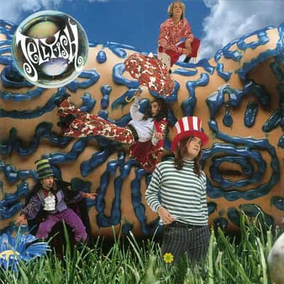 Bellybutton by Jellyfish