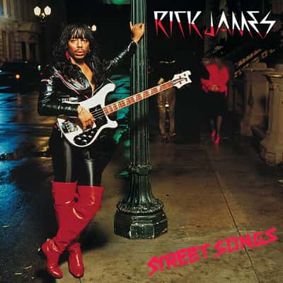 Street Songs by Rick James
