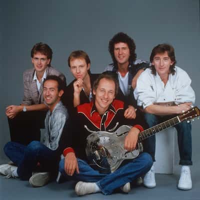 Dire Straits