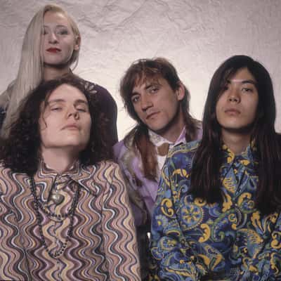 The Smashing Pumpkins