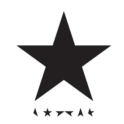 ★ (Blackstar) by David Bowie