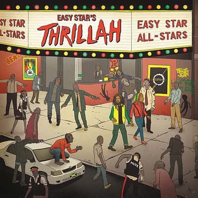 Easy Star's Thrillah by Easy Star All-Stars