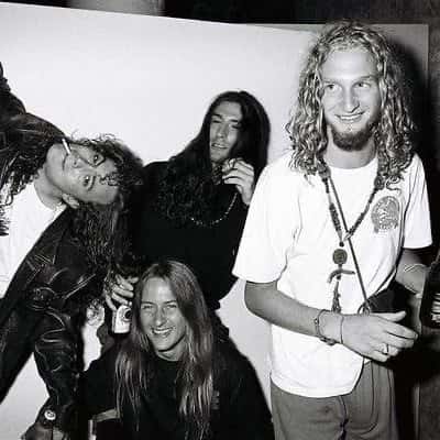 Alice in Chains