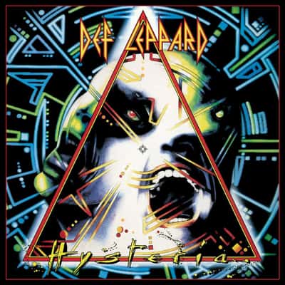 Hysteria by Def Leppard