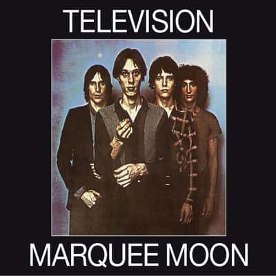 Marquee Moon by Television