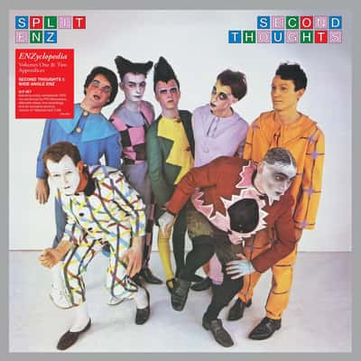 Second Thoughts & Wide Angle Enz (Enzyclopedia Volumes One & Two Appendices) by Split Enz