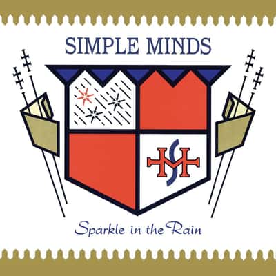 Sparkle in the Rain by Simple Minds