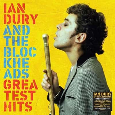 Greatest Hits by Ian Dury and the Blockheads