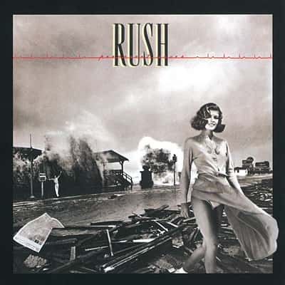 Permanent Waves by Rush