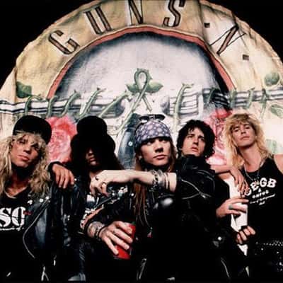 Guns N&#39; Roses