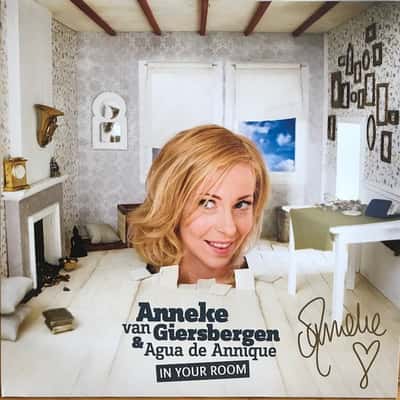 In Your Room by Anneke van Giersbergen & Agua de Annique