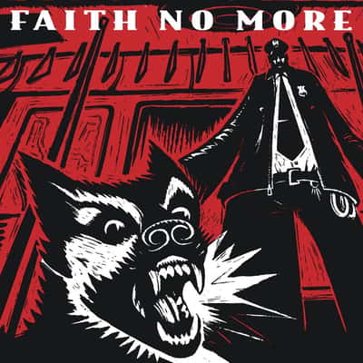 King For a Day Fool For a Lifetime by Faith No More