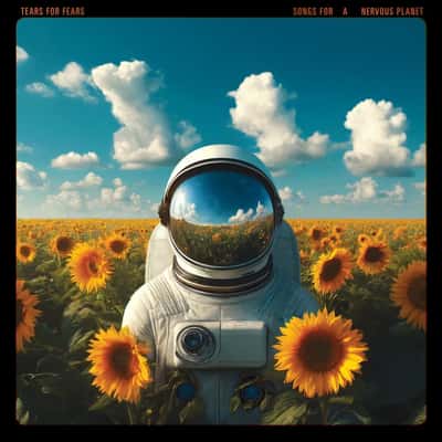 Songs for a nervous Planet by Tears for Fears
