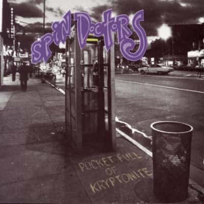 Pocket Full of Kryptonite by Spin Doctors