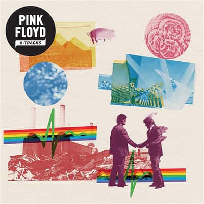 8-Tracks by Pink Floyd