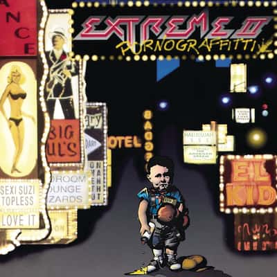 Extreme II: Pornograffitti by Extreme