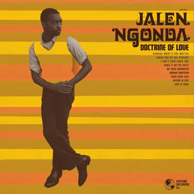 Doctrine Of Love by Jalen N'Gonda