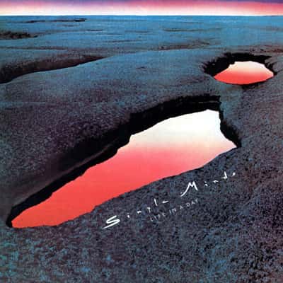 Life In A Day by Simple Minds