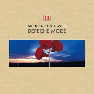 Music for the Masses by Depeche Mode