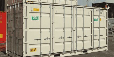 Connecting to Docker Containers