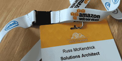 AWS London Summit 2015