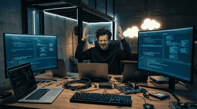 Annoying Ansible Quirk