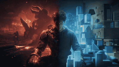 Doom or Vibe Coding