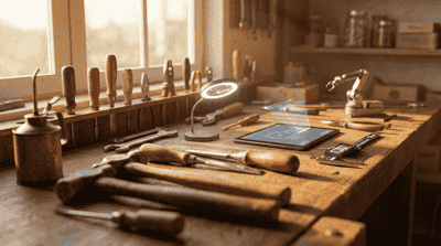 Day to Day Tools, the 2025 edition