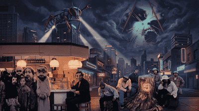 Jurassic 5's Old-School Revival: Hip-Hop Fusion Dominates Weekly Playlist