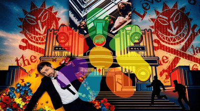 This Weeks Top Hits: Beatles to Blur and Beyond