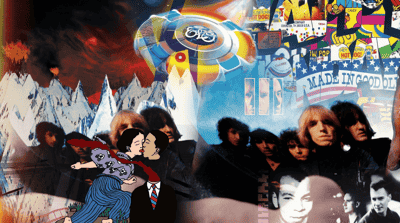 Journey Through the Sounds of Pink Floyd and Fleetwood Mac to Radiohead