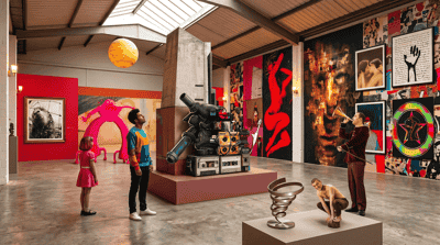 Diverse Beats and Timeless Classics: Highlights from The Slackers to Pink Floyd