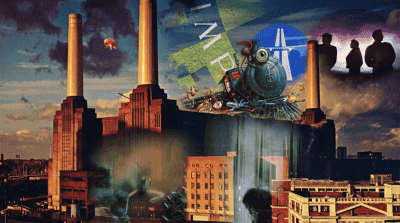 Eclectic Journeys: 4 Non Blondes to Pink Floyd Explore Musical Eras