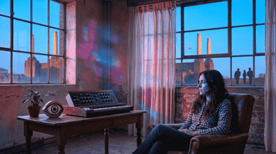 Eclectic Journeys: 4 Non Blondes to Pink Floyd Explore Musical Eras