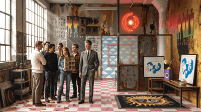 Celebrating Musical Legacy: De La Soul, Bowie and Nine Inch Nails Unite