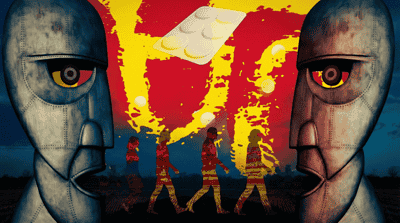 Psychedelic Journeys and Urban Tales: Pink Floyd to Primal Scream