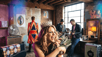 From Cocker to Bowie: A Diverse Musical Journey Through Time