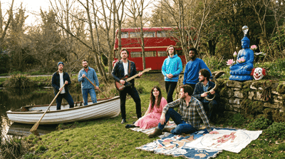 A Musical Odyssey: From Pleasuredomes to Echoes of Youthful Dreams